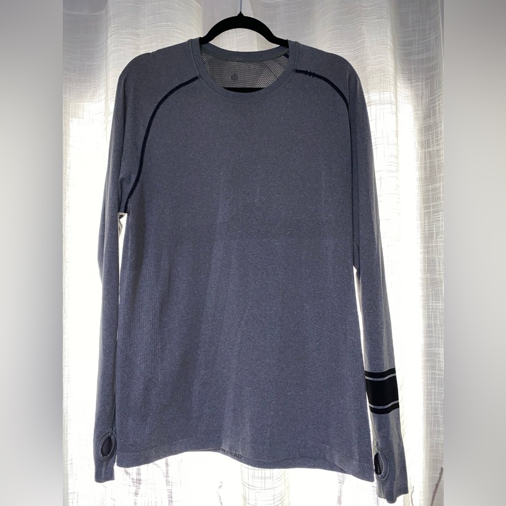 Lululemon Men’s Running Shirt